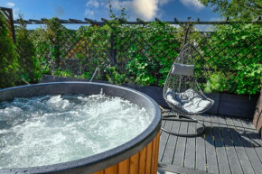 Domek w górach z Jacuzzi i Sauną - PANORAMA CHEŁM SKI&SPA